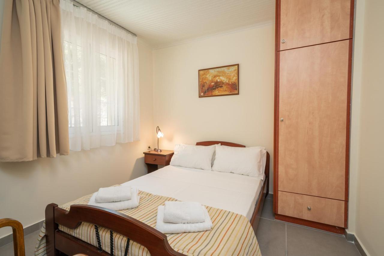 Makis Village-Apartments Agia Efimia Buitenkant foto